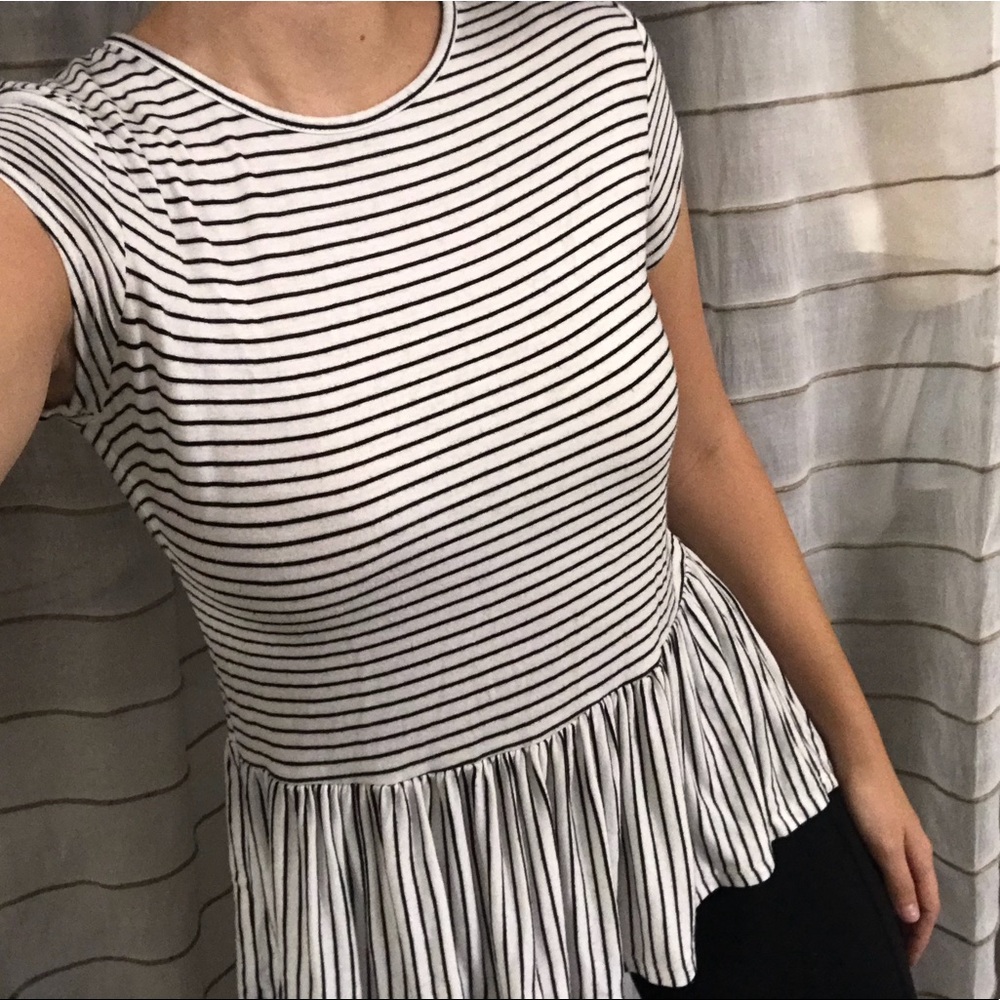 Striped Tee